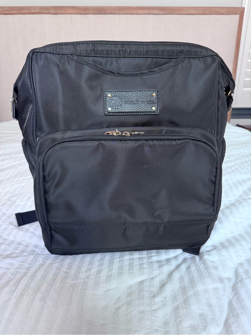 Sarah Wells Bag | Black